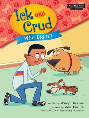 Who Did It? - ebook